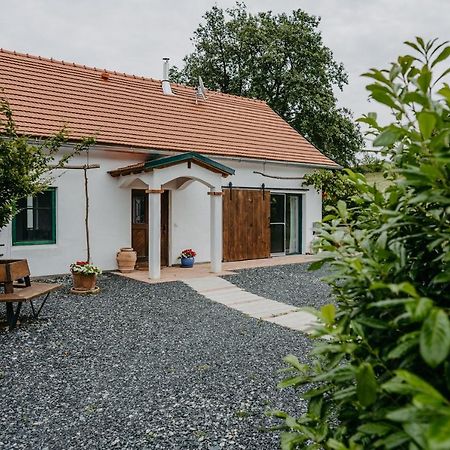Landhaus Schaller Im Suedburgenland Maria Bild Exterior photo