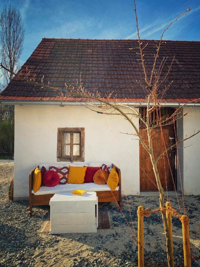 Landhaus Schaller Im Suedburgenland Maria Bild Exterior photo