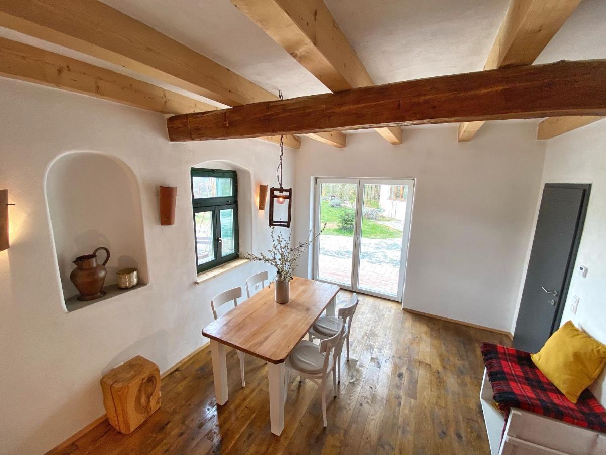 Landhaus Schaller Im Suedburgenland Maria Bild Exterior photo