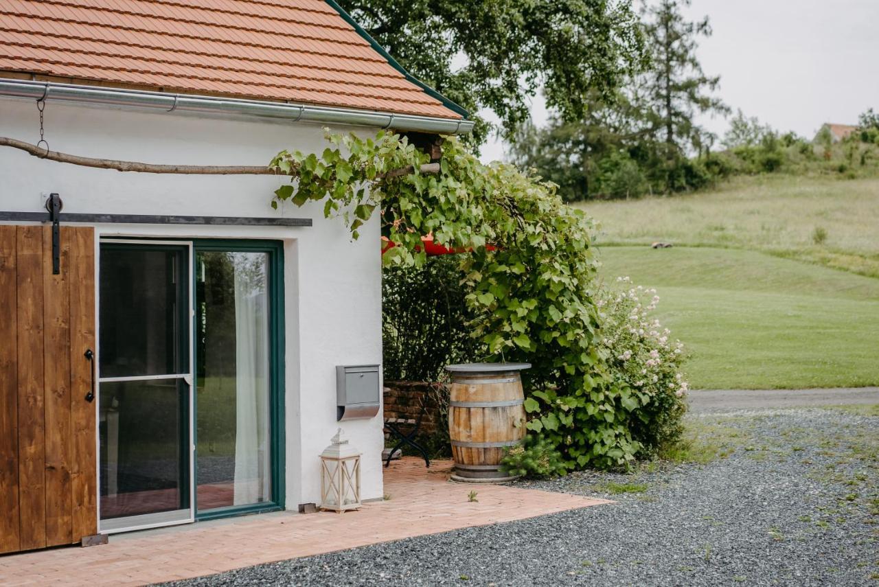 Landhaus Schaller Im Suedburgenland Maria Bild Exterior photo